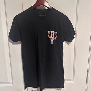 Baseball Lifestyle 101 Frozen Ropes T-shirt